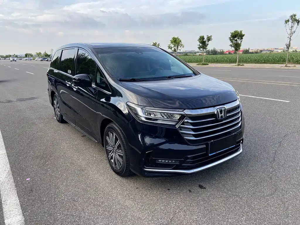 Honda Odyssey 2022 2.0L e:HEV Smart