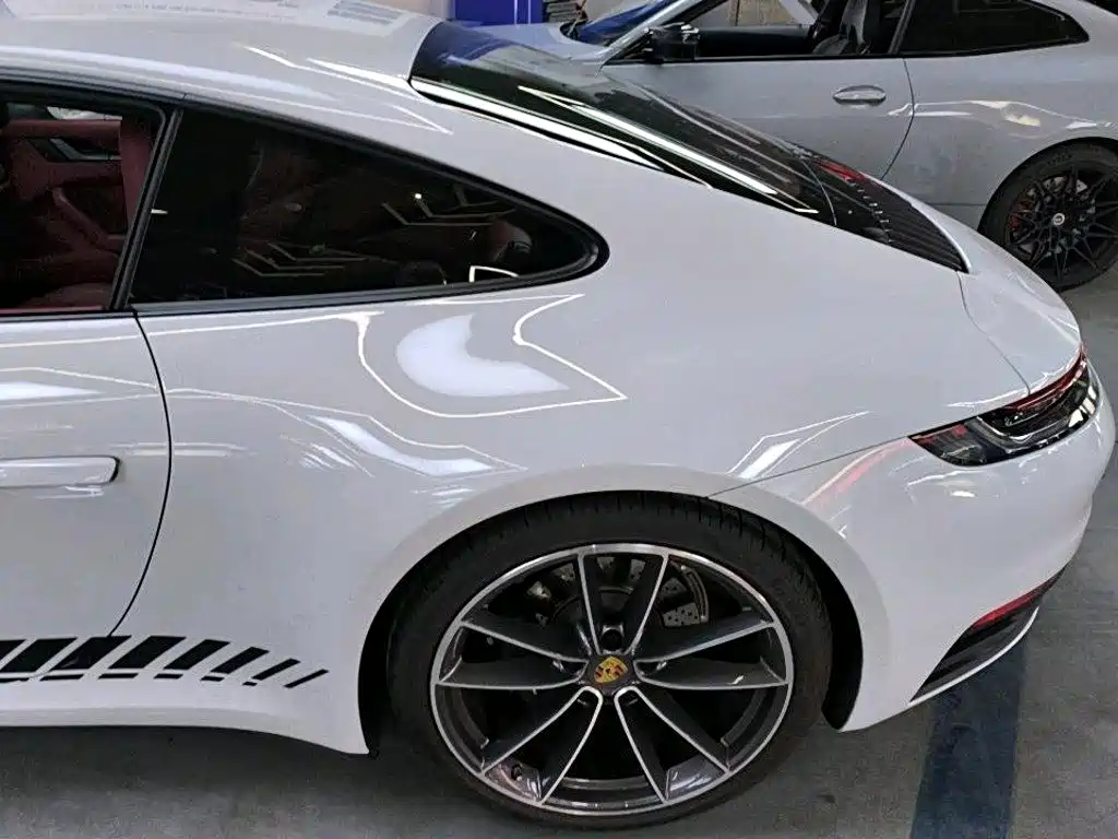 Porsche 911 — миниатюра 4