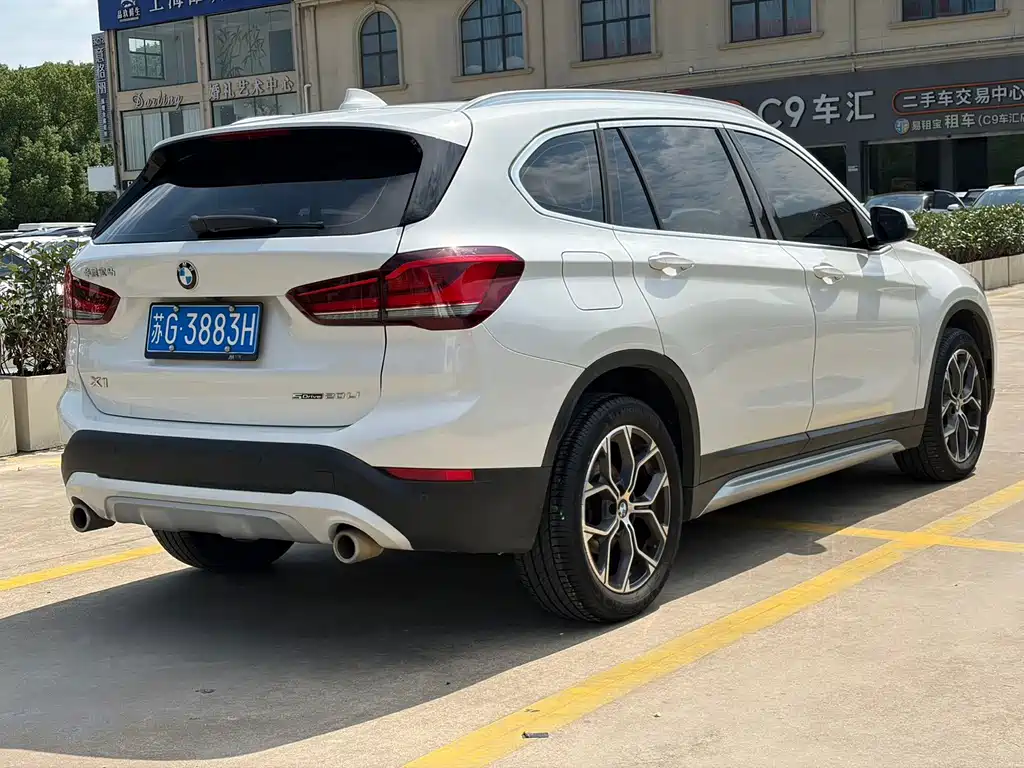 BMW X1 — миниатюра 4