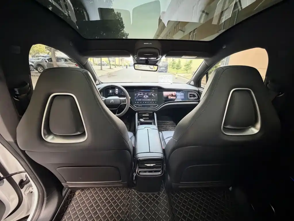 Roewe Feifan R7 — миниатюра 13