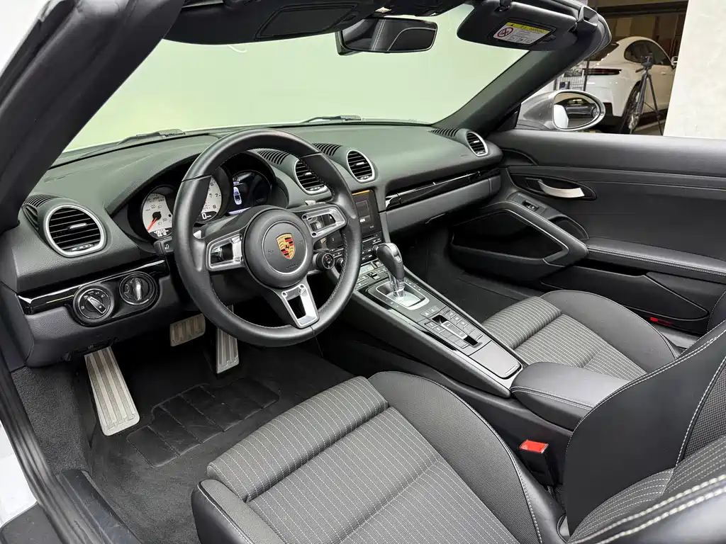 Porsche 718 — миниатюра 3