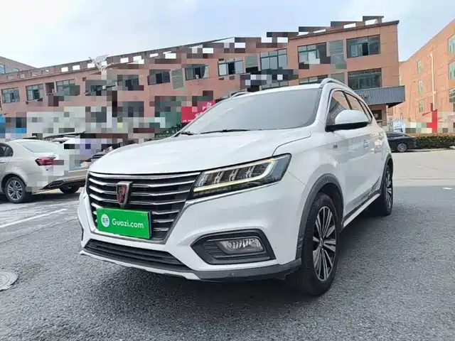 2019 Roewe RX5