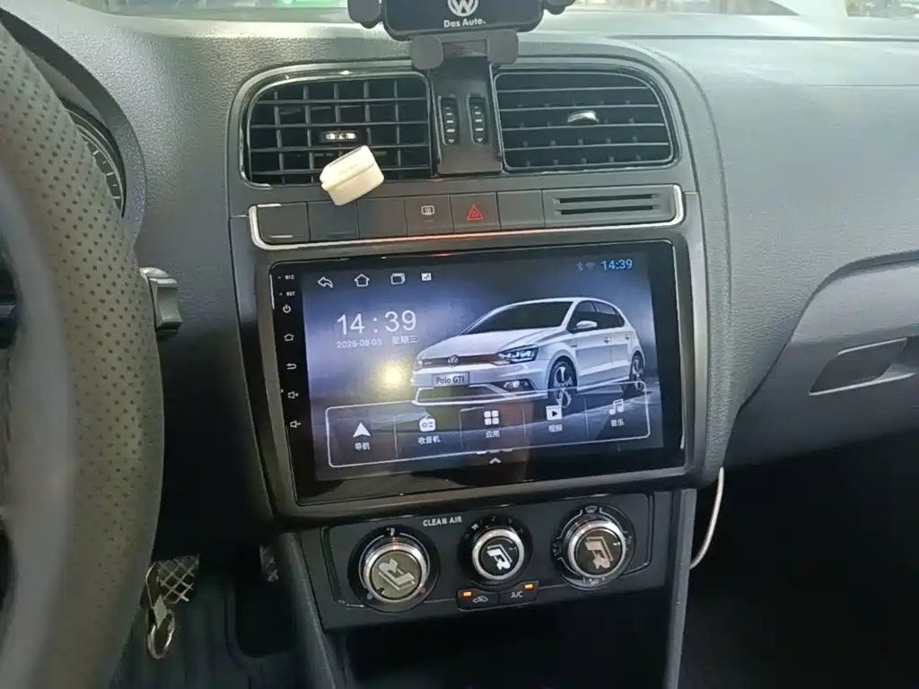 Volkswagen Polo — миниатюра 13