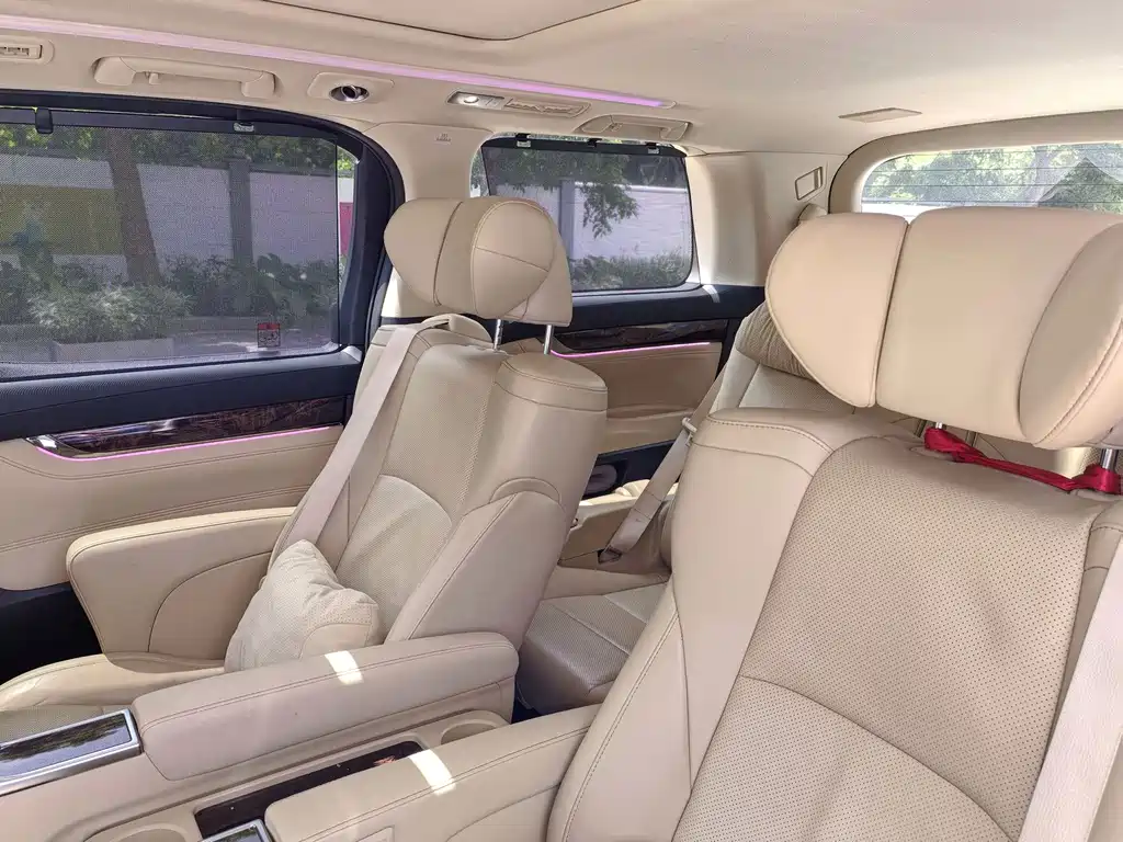 Toyota Alphard — миниатюра 8