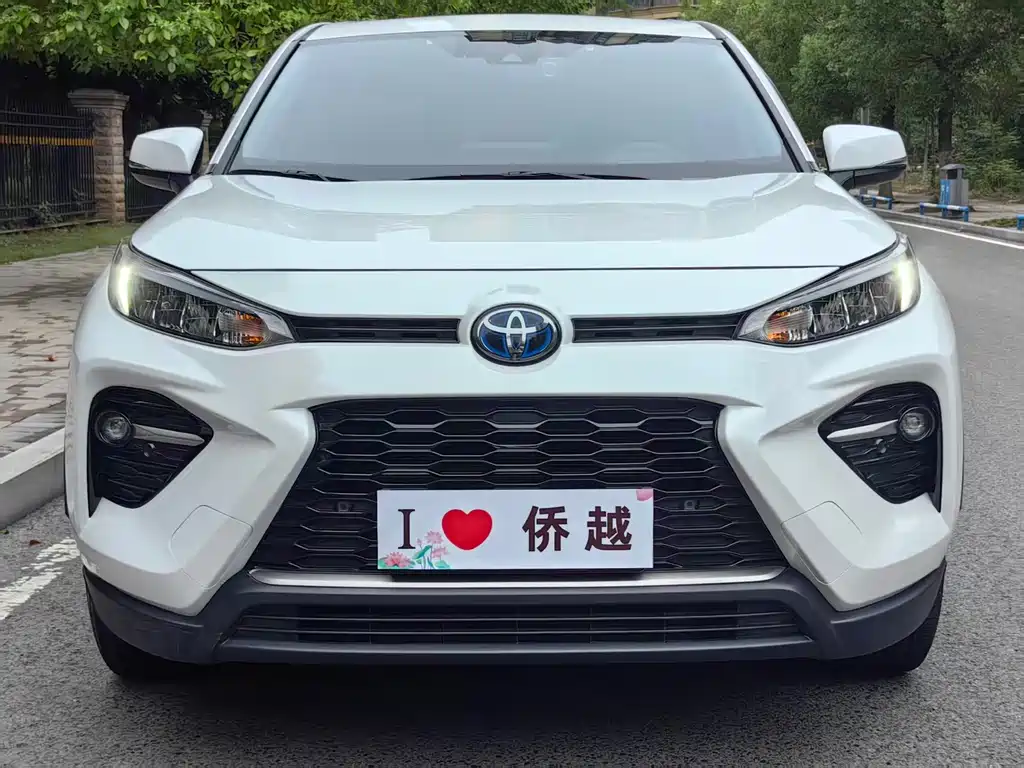 Toyota Wildlander — миниатюра 2