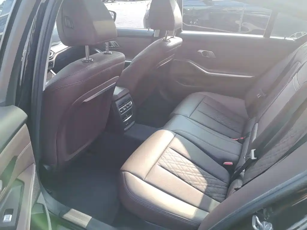BMW 3 Series — миниатюра 22