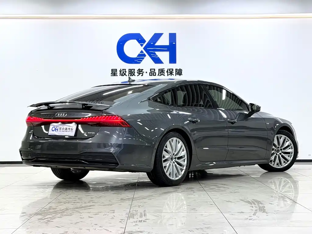 Audi A7 — миниатюра 13