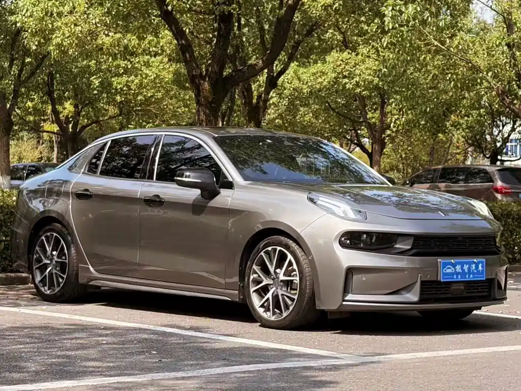 Lynk & Co 03 — миниатюра 3