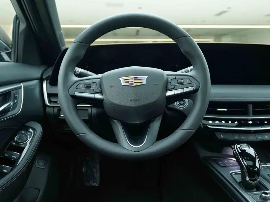 Cadillac CT5 — миниатюра 16