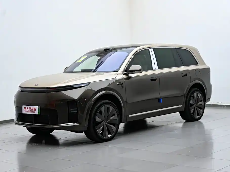 Li Auto Li L9 — миниатюра 2