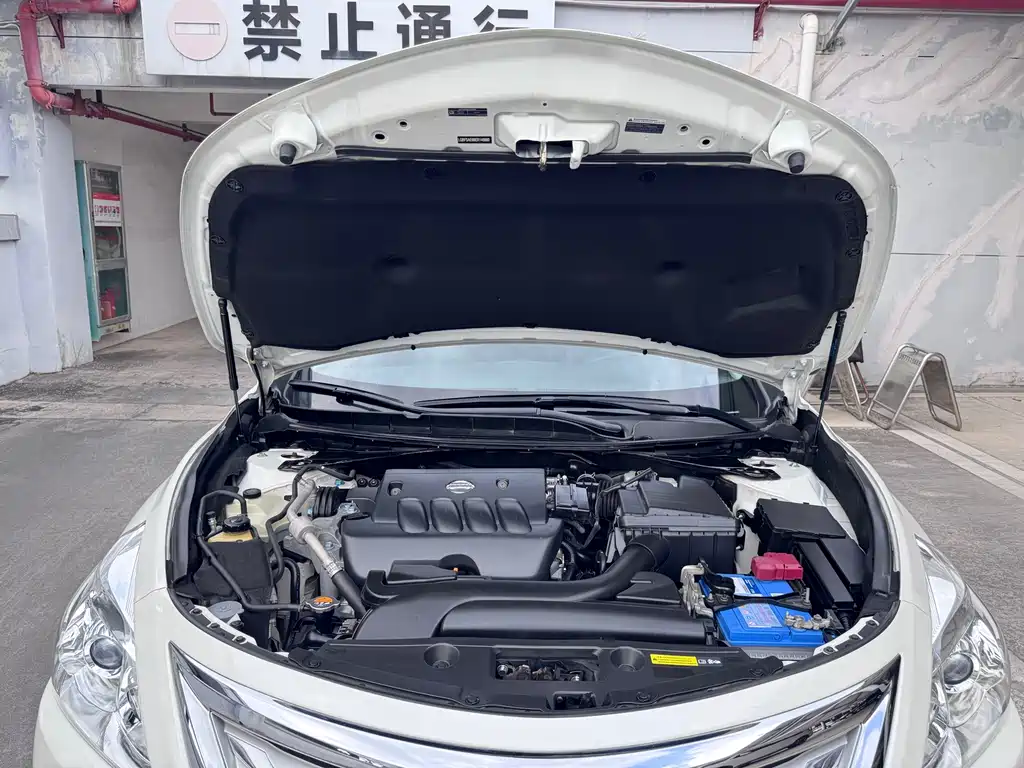 Nissan Teana — миниатюра 4