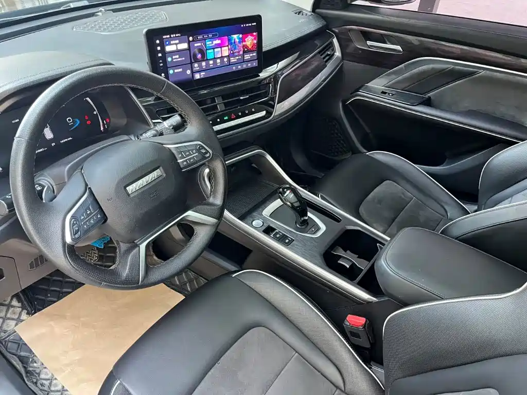Haval H6 — миниатюра 8