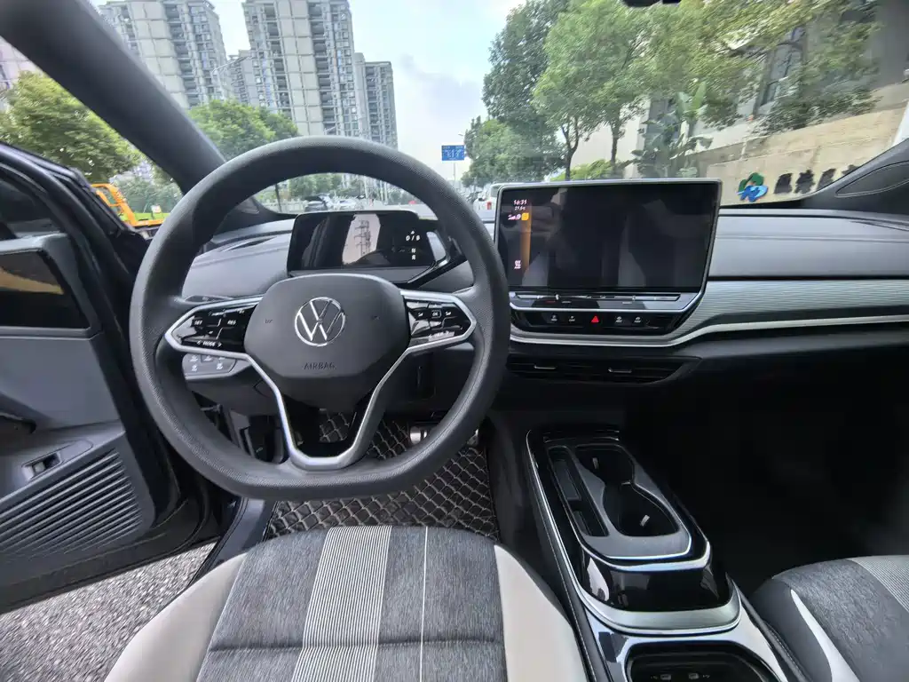 Volkswagen ID.4 Crozz — миниатюра 10