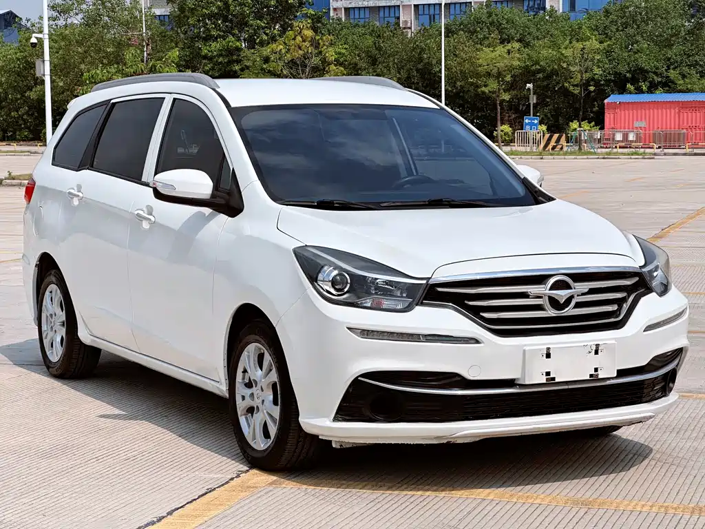 Haima Familia MPV — миниатюра 3