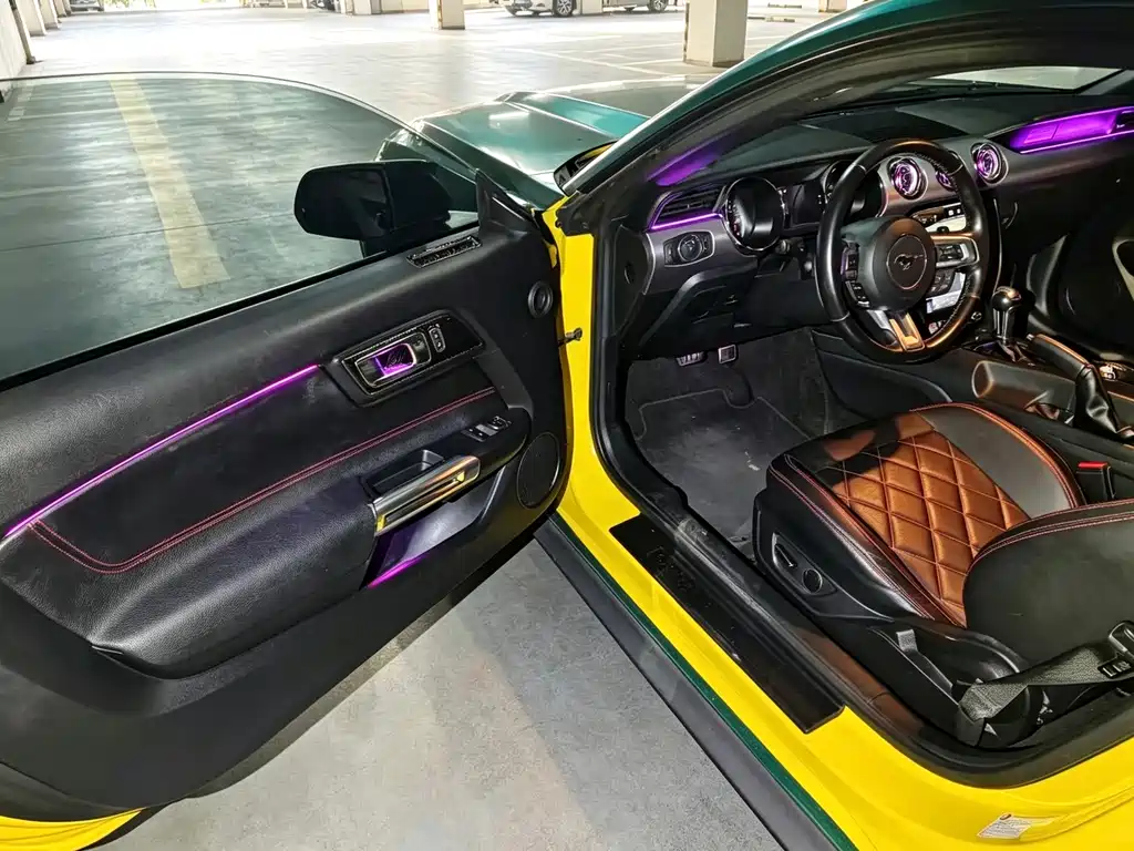 Ford Mustang — миниатюра 4
