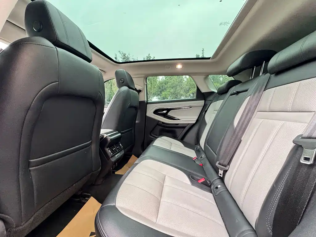 Land Rover Evoque — миниатюра 6