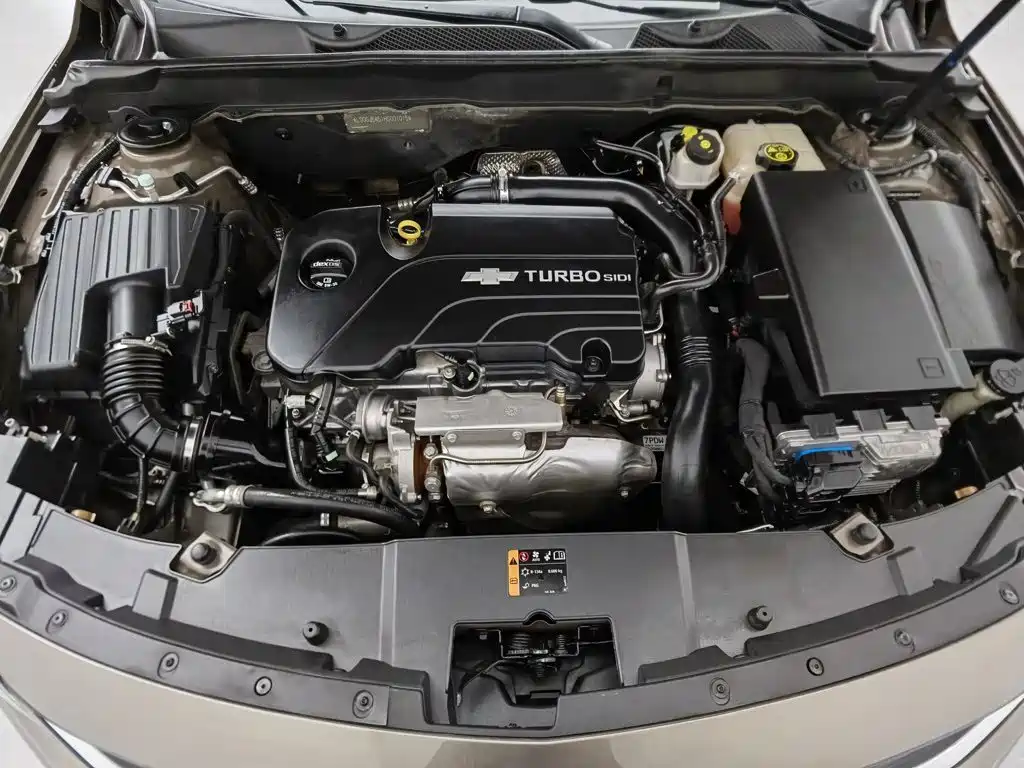 Chevrolet Malibu — миниатюра 6