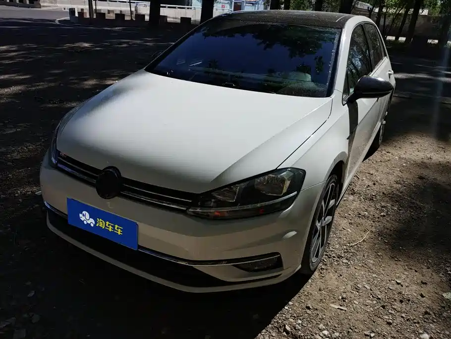 Volkswagen Golf 2020