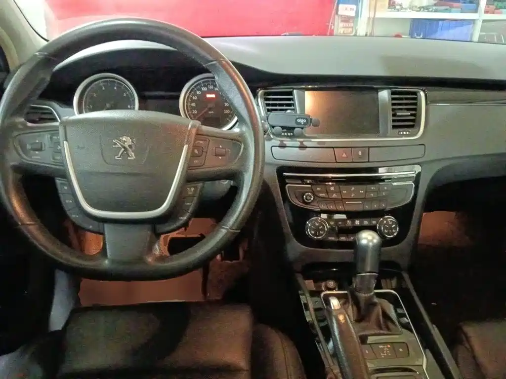 Peugeot 508 — миниатюра 5