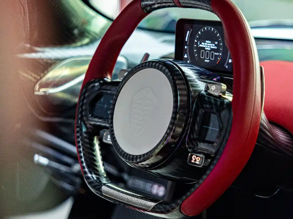 Koenigsegg — миниатюра 25