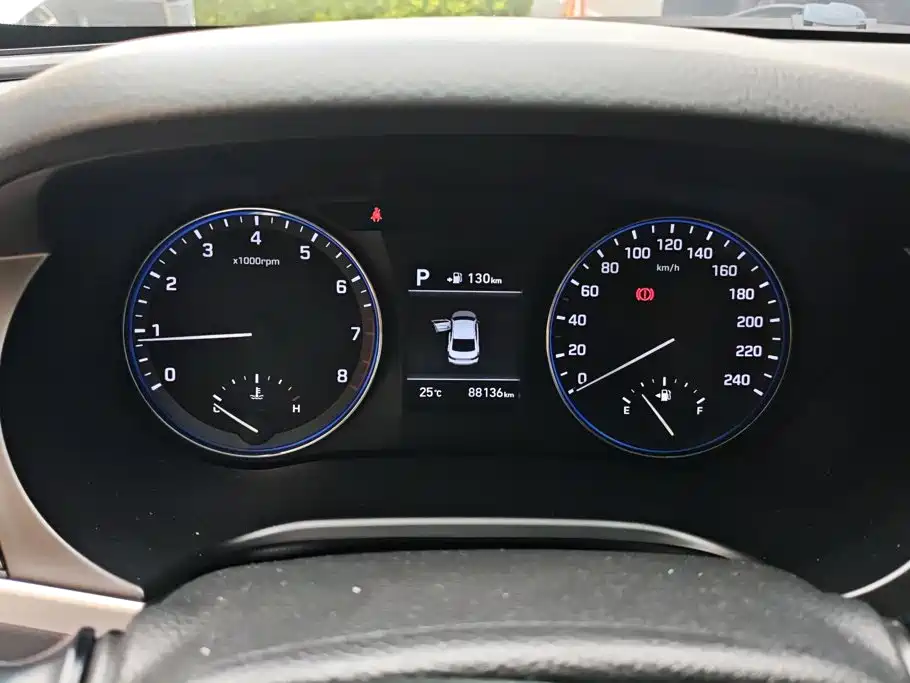 Hyundai Mistra — миниатюра 14