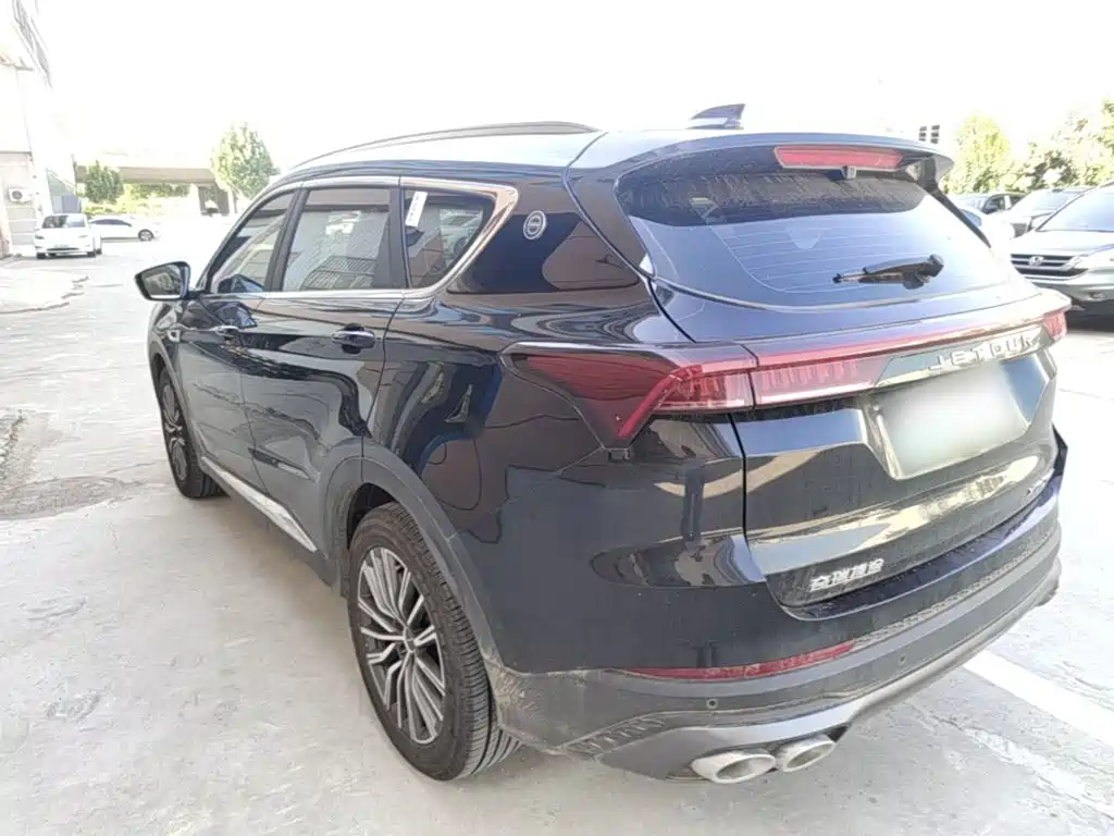 Jetour X70 PLUS — миниатюра 5
