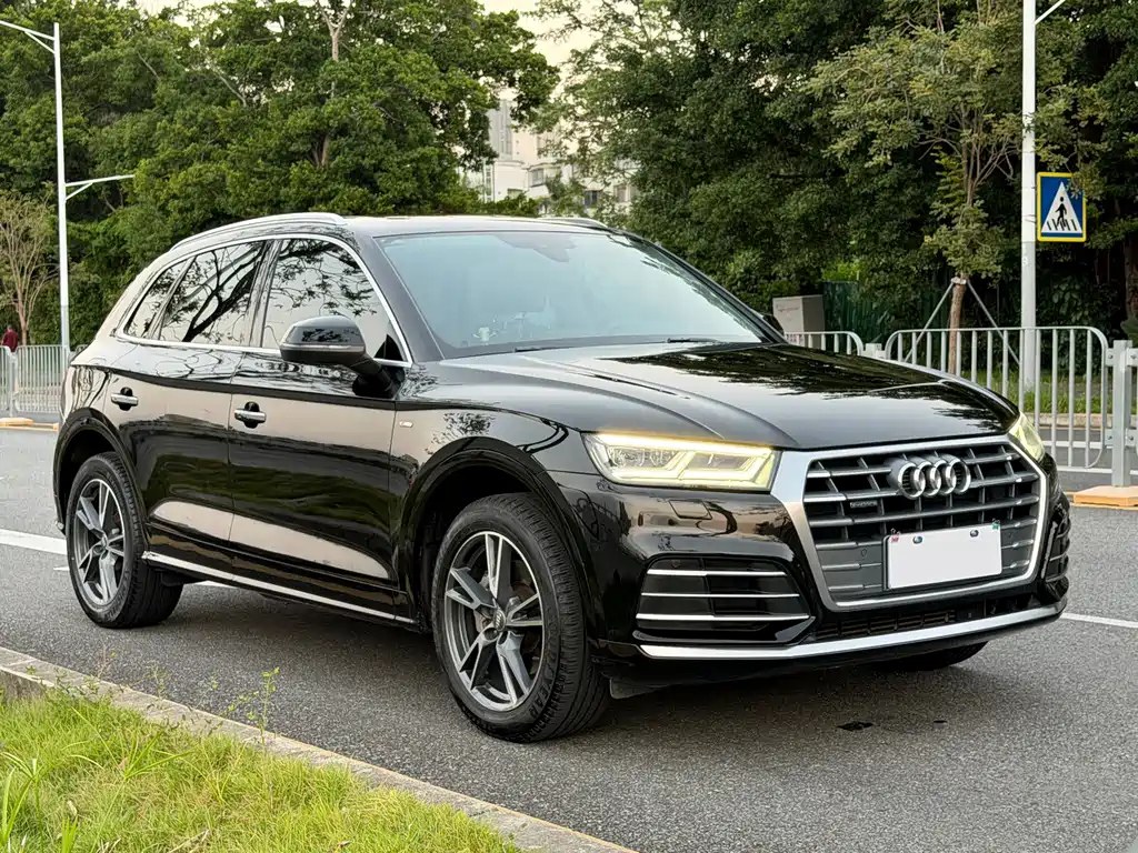 Audi Q5L — миниатюра 3
