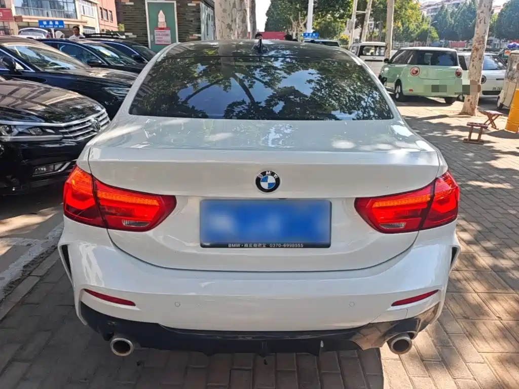 BMW 1 Series — миниатюра 6