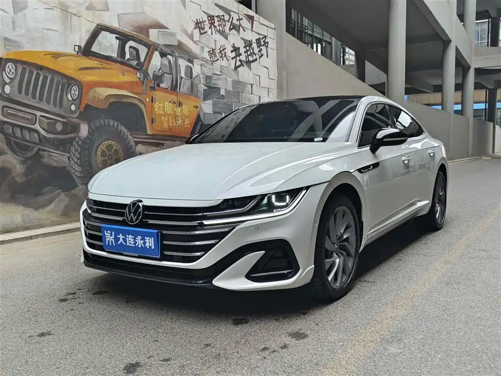 Volkswagen CC 2025 380TSI Win Eye Enjoy