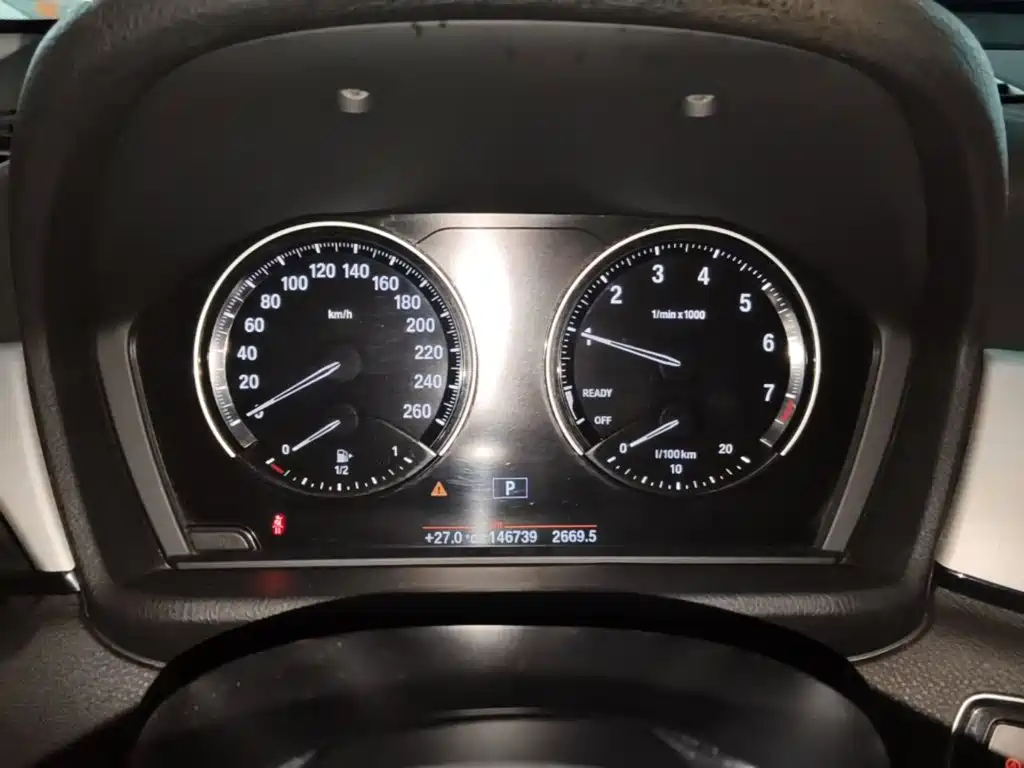 BMW X1 — миниатюра 12