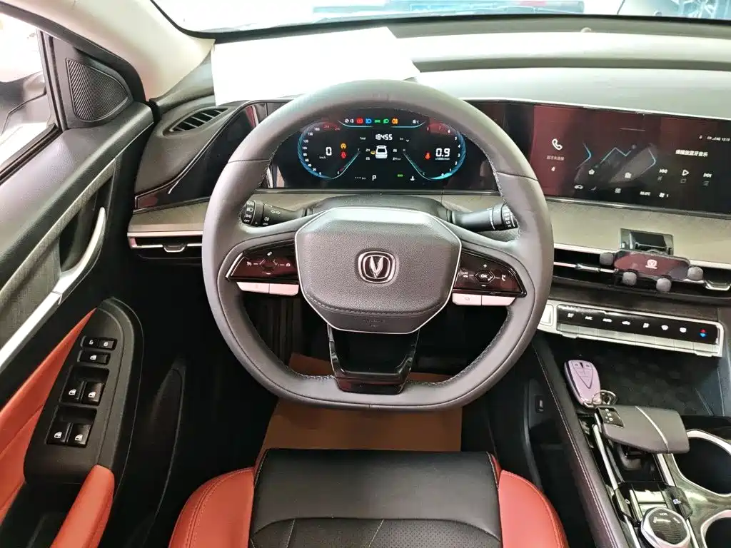 Changan Eado — миниатюра 11
