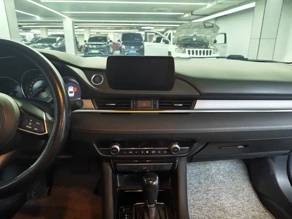 Mazda Atenza — миниатюра 7