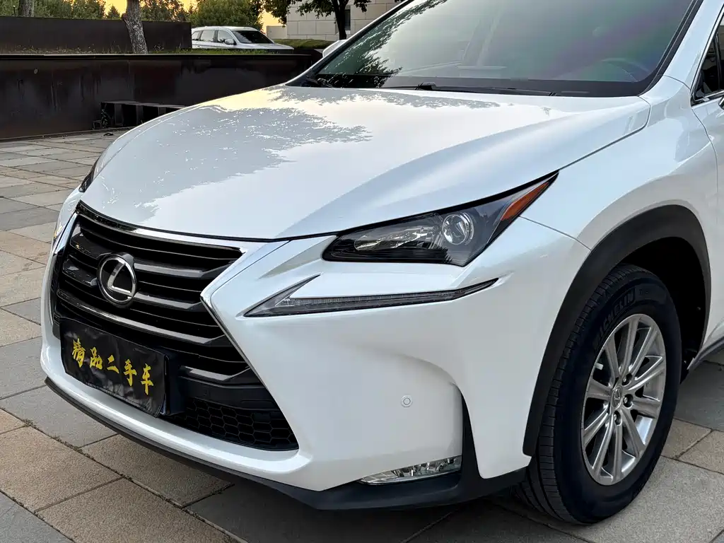 Lexus NX — миниатюра 3
