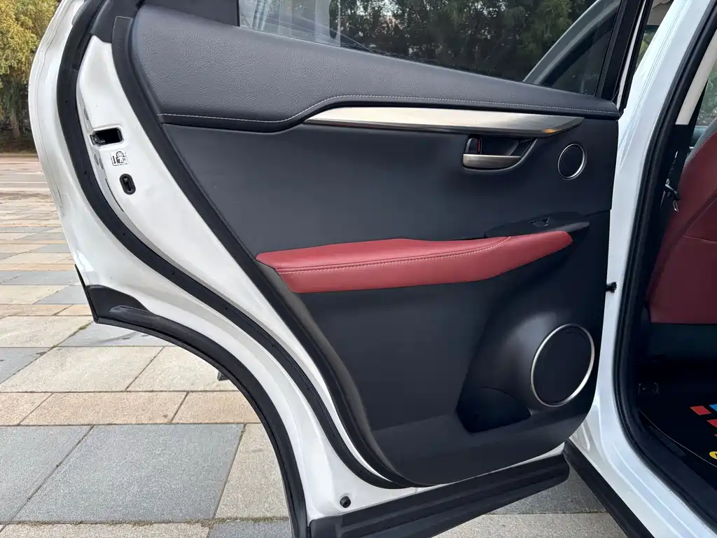 Lexus NX — миниатюра 16