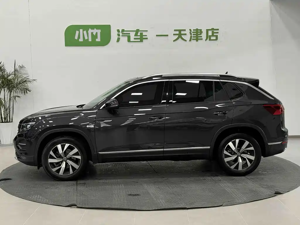Volkswagen Tayron — миниатюра 4
