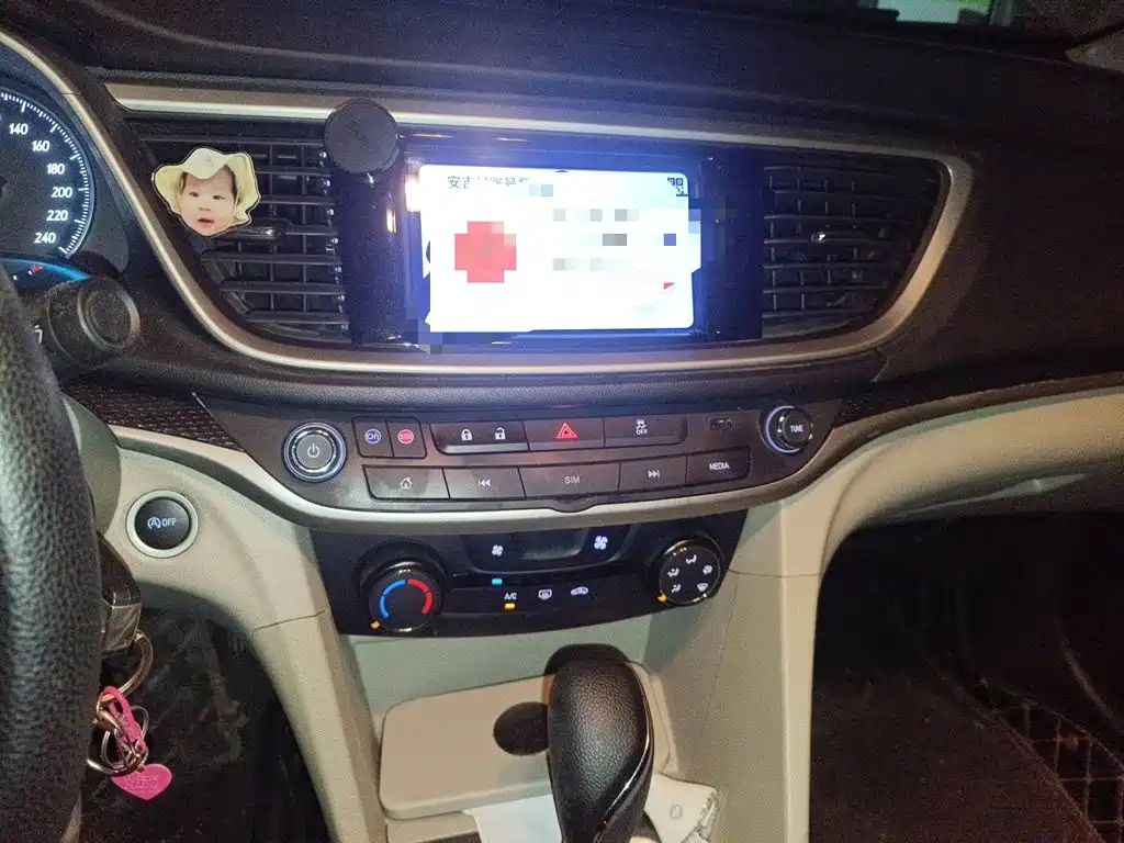 Buick Excelle — миниатюра 16