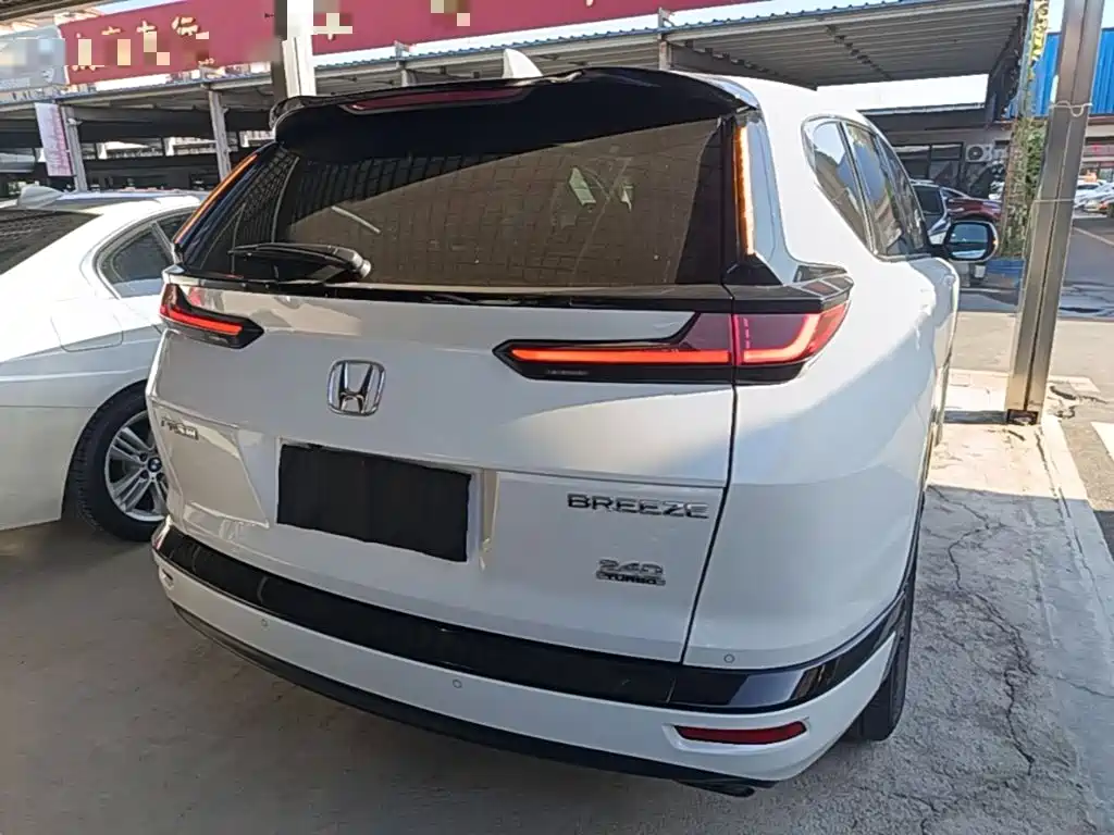 Honda Breeze — миниатюра 6