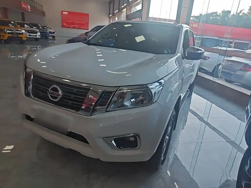 Nissan Navara — миниатюра 2