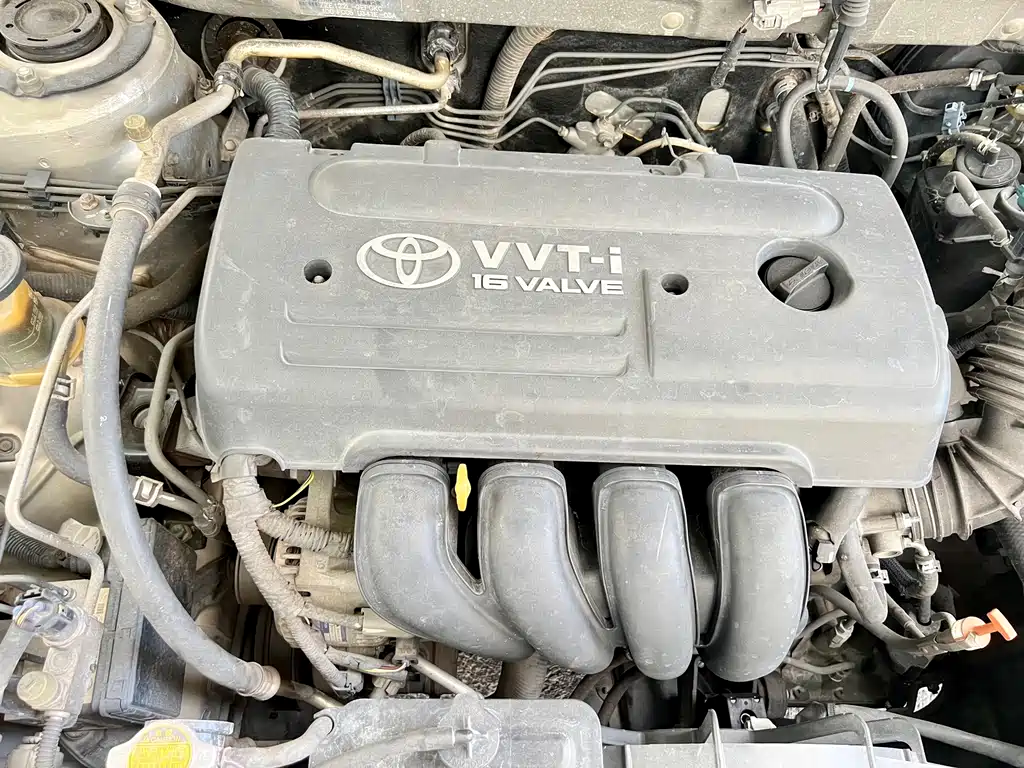 Toyota Corolla — миниатюра 15