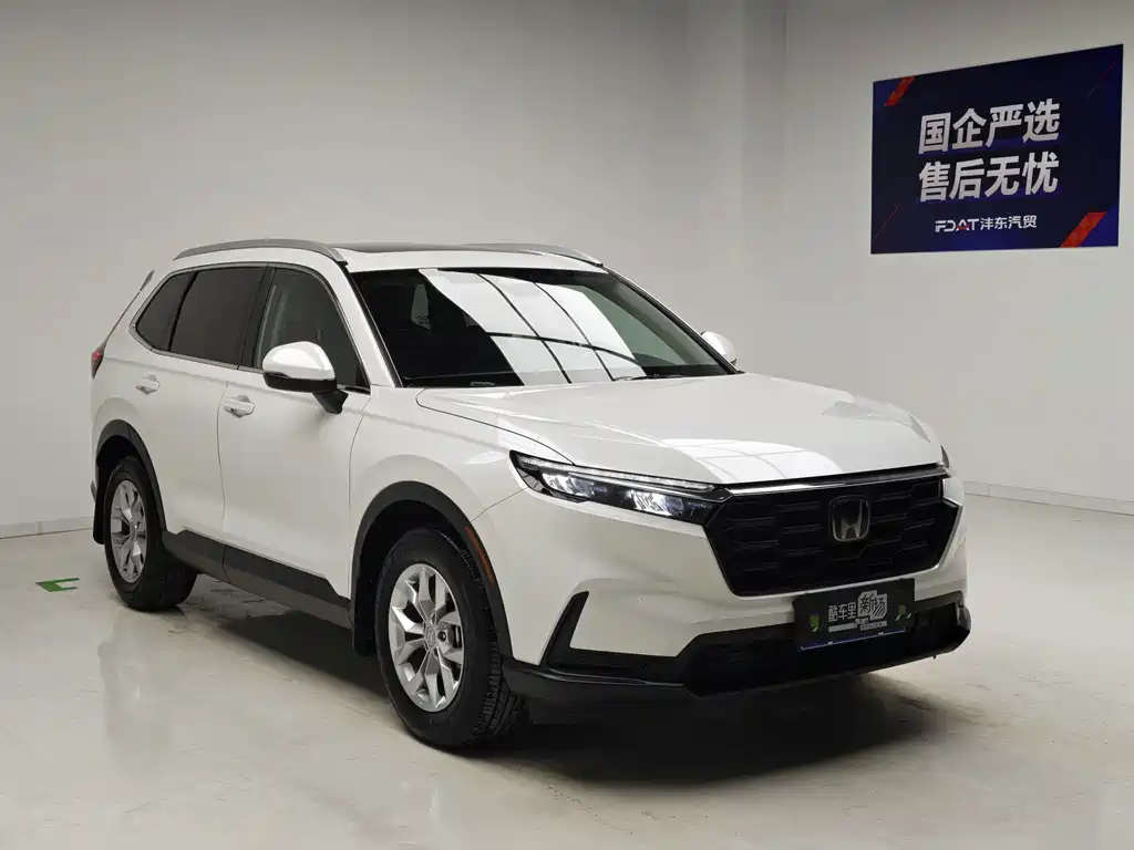 Honda CR-V — миниатюра 3