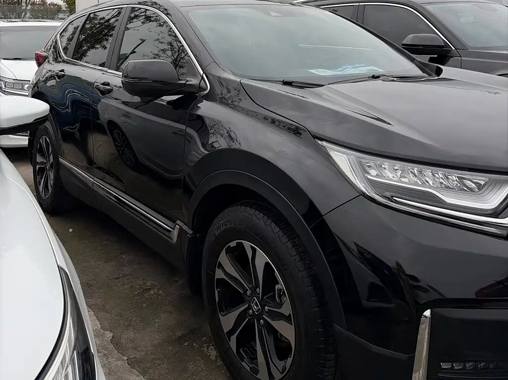 Honda CR-V — миниатюра 4