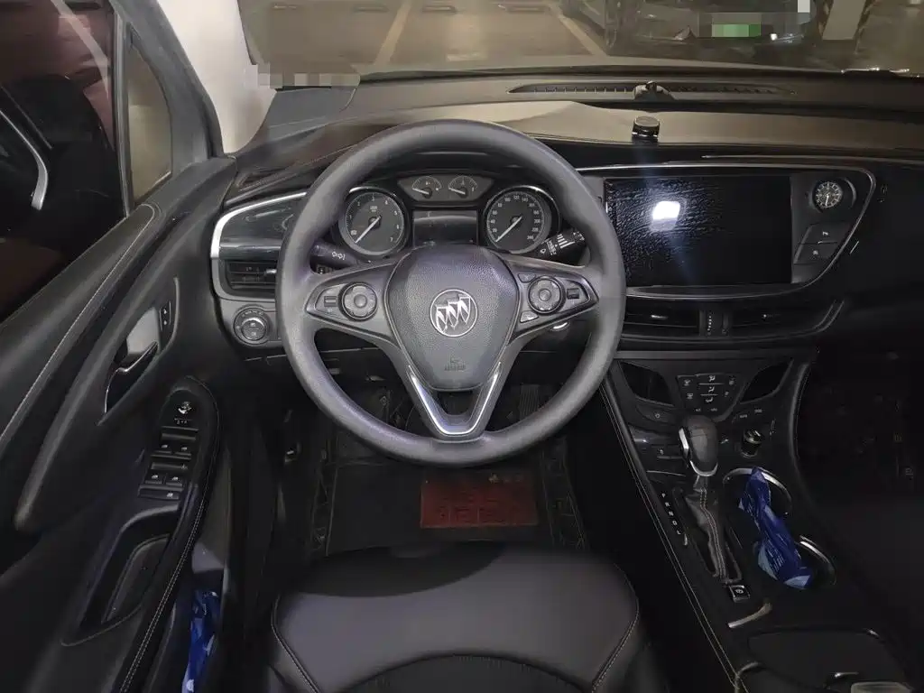 Buick Envision Plus — миниатюра 6