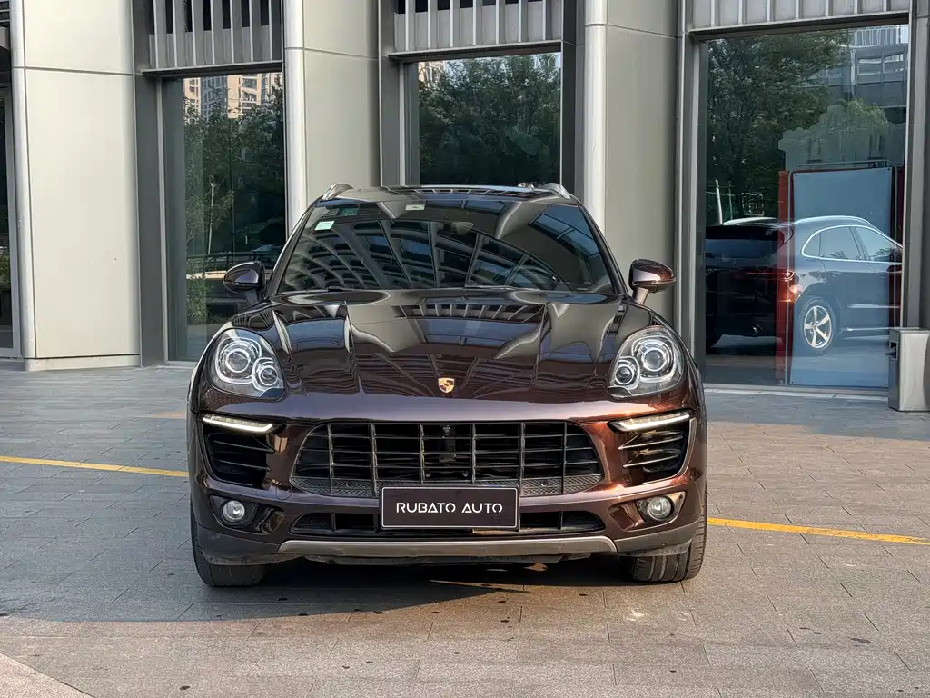 Porsche Macan 2014 Macan 2.0T