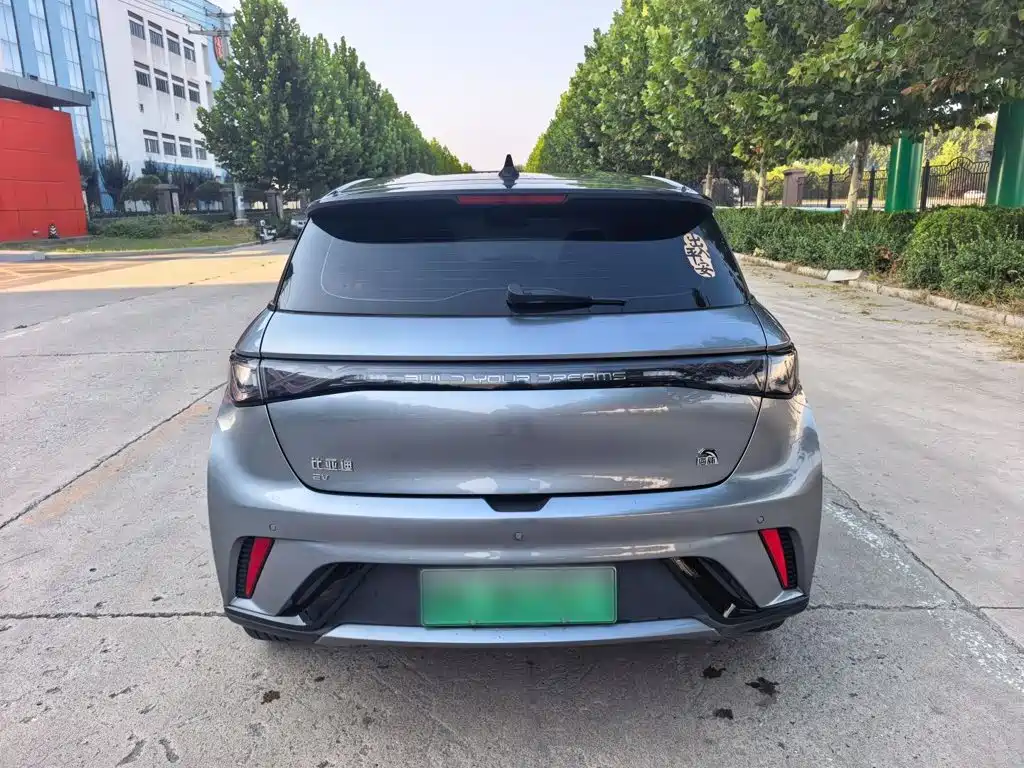 BYD Dolphin — миниатюра 12