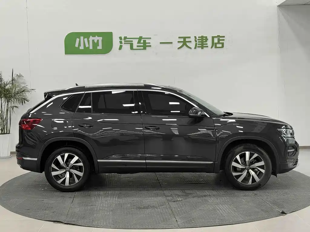 Volkswagen Tayron — миниатюра 8
