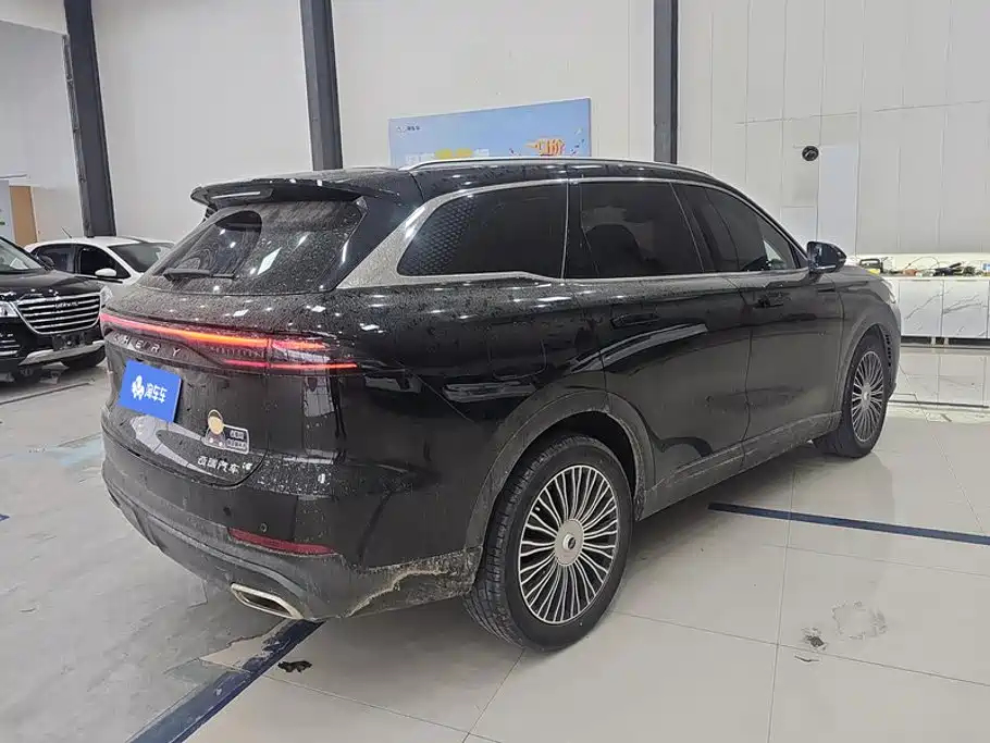 Chery Tiggo 8L — миниатюра 3