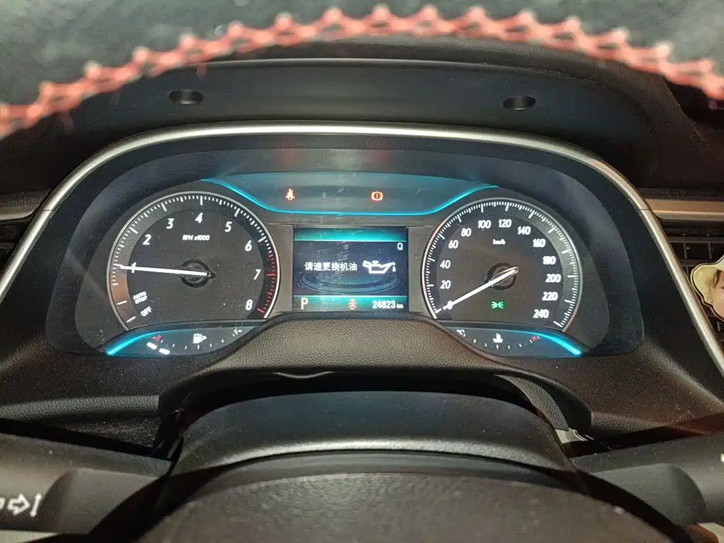Buick Excelle — миниатюра 14