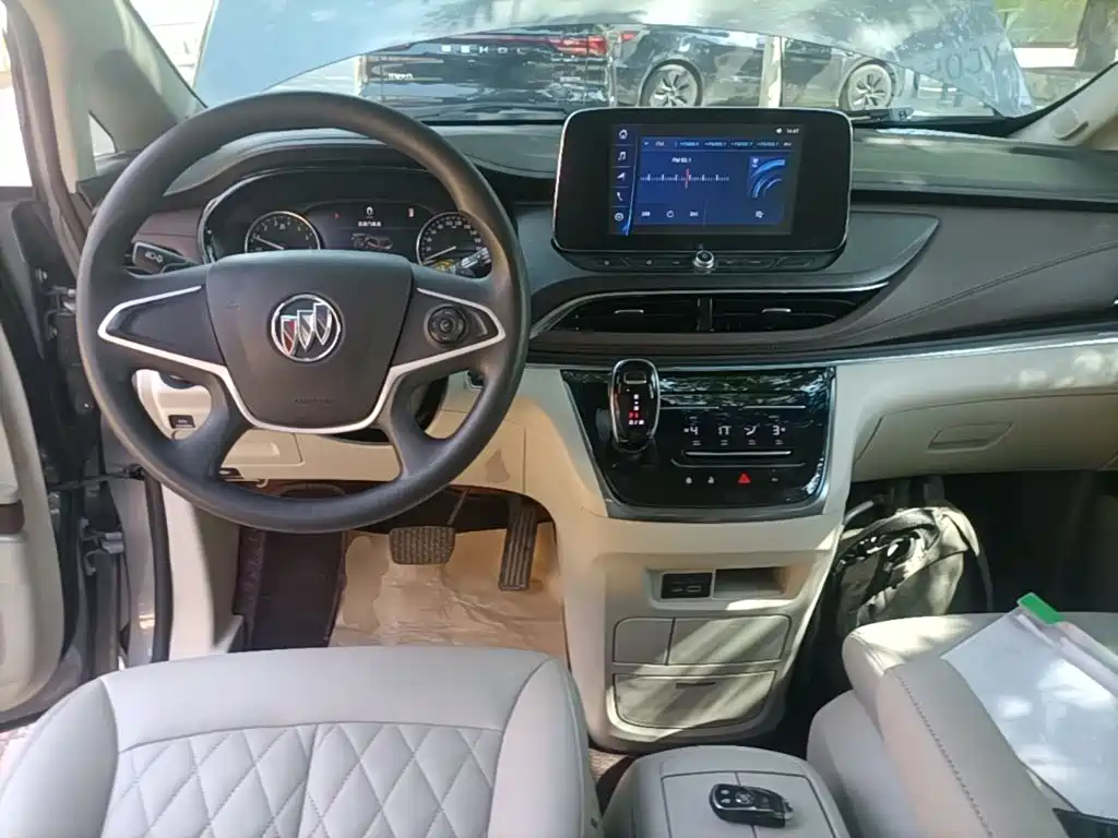 Buick GL8 — миниатюра 10