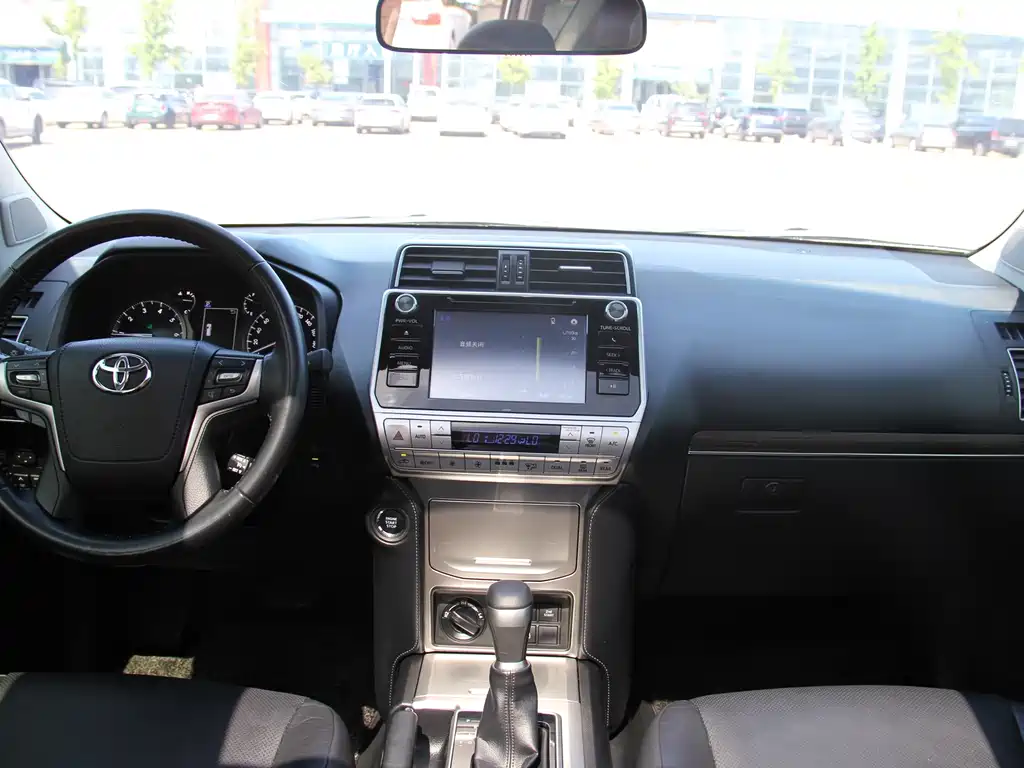 Toyota Prado — миниатюра 25