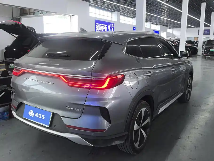 BYD PLUS New Energy — миниатюра 3